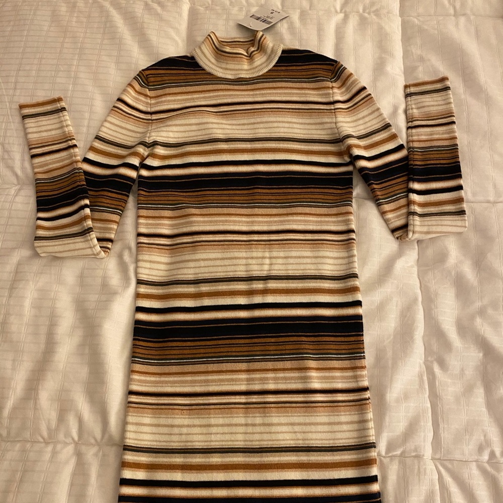 Forever 21 knit sweater dress